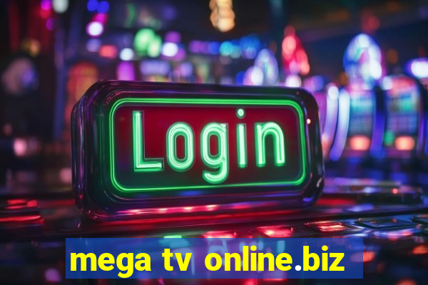 mega tv online.biz